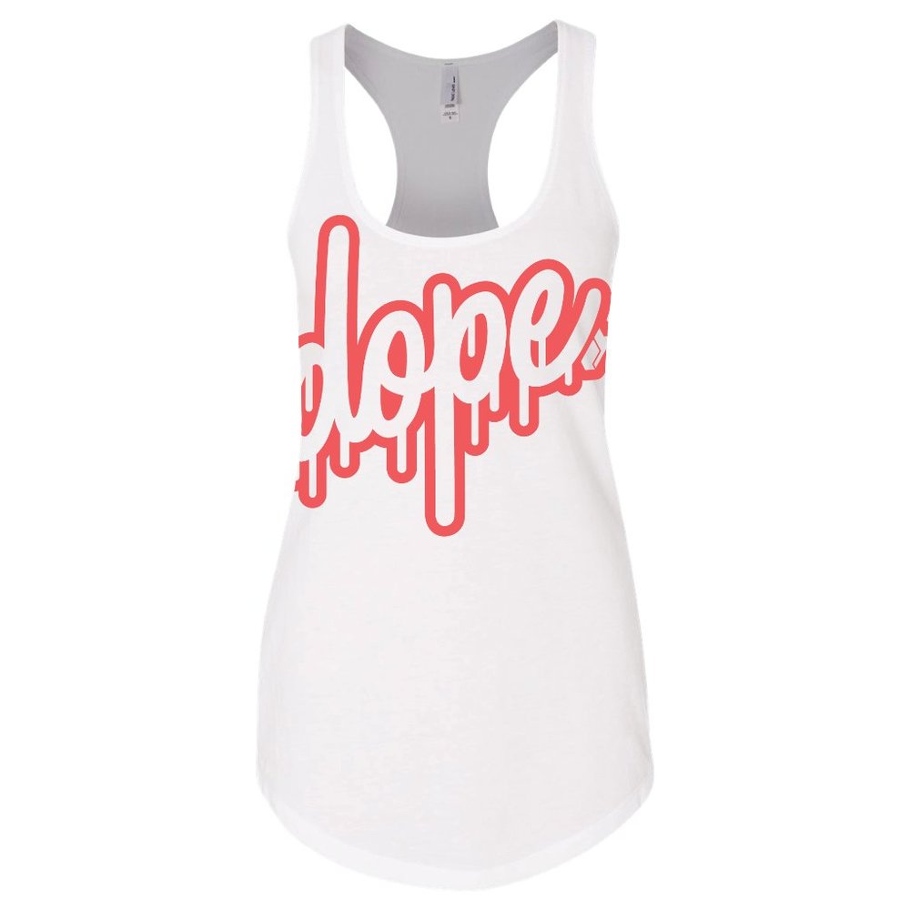 Dope Racerback Tank Top